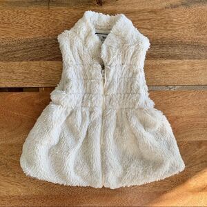 Baby Girl Vest